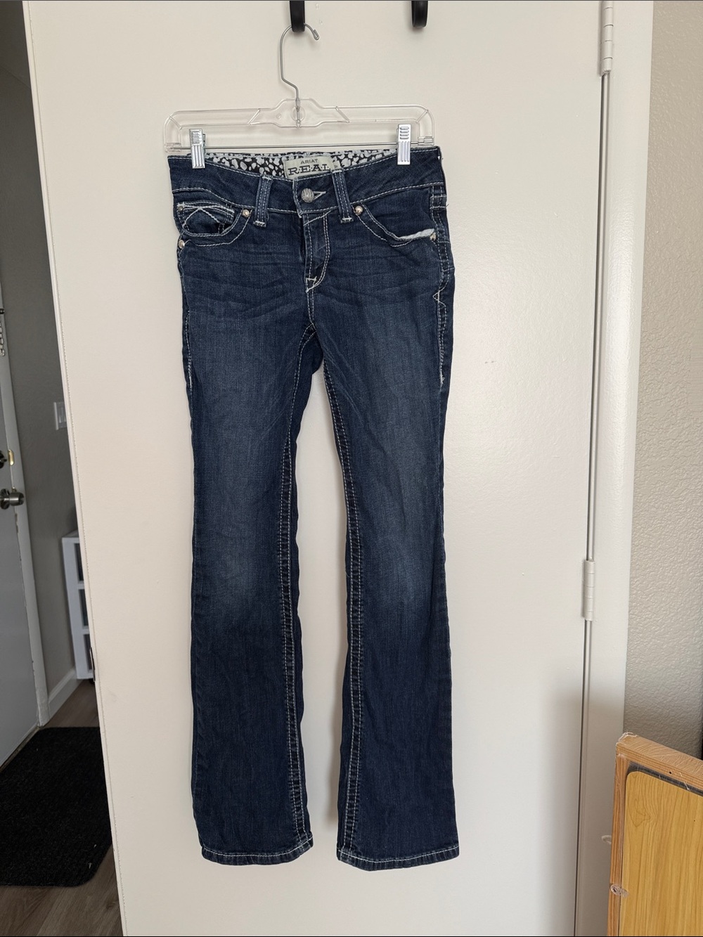 Ariat Dark Blue Women's Bootcut Jeans
